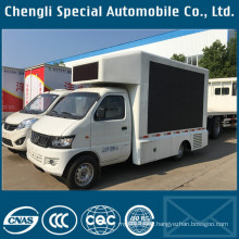 LHD Small 4X2 LED Mobile Truck for Sale